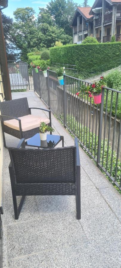 Casa Mirella - Appartamento Zona Bellagio Magreglio Екстер'єр фото