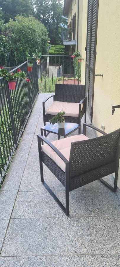 Casa Mirella - Appartamento Zona Bellagio Magreglio Екстер'єр фото