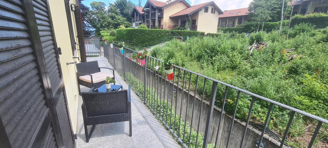 Casa Mirella - Appartamento Zona Bellagio Magreglio Екстер'єр фото