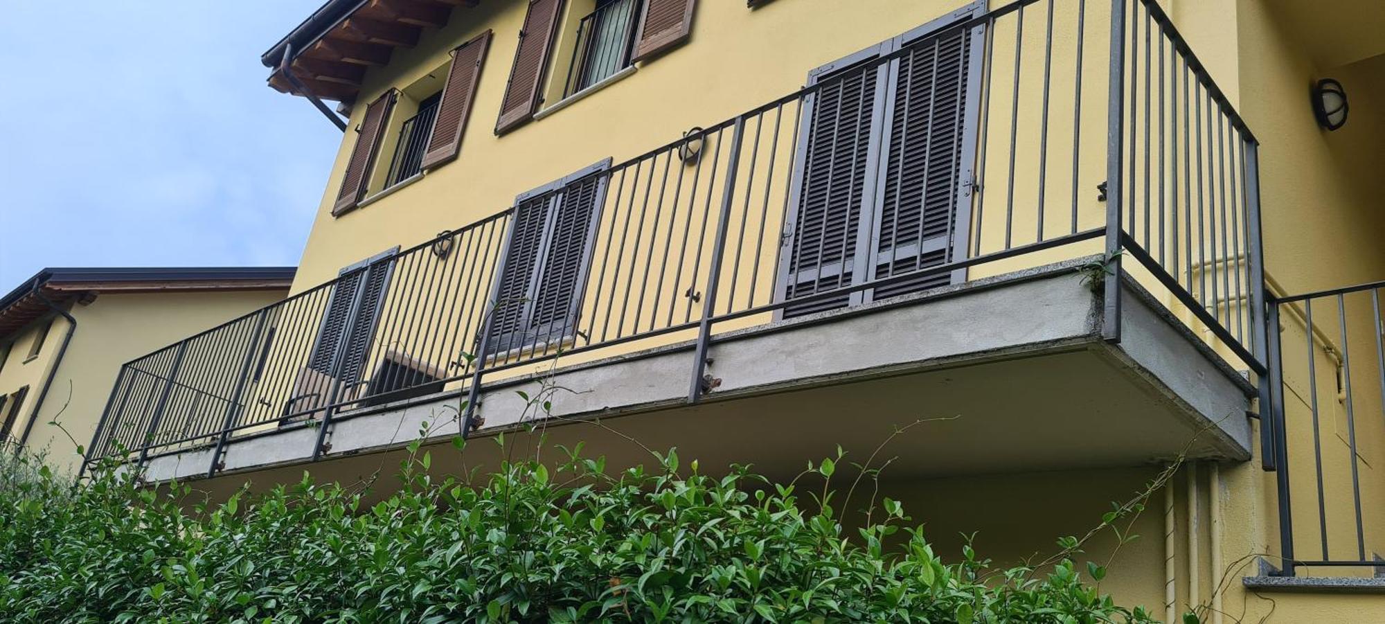 Casa Mirella - Appartamento Zona Bellagio Magreglio Екстер'єр фото